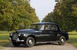 Rover P4 95 1962 года